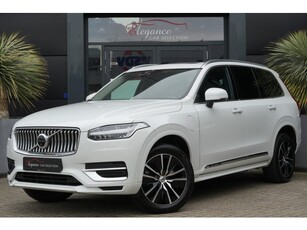 Volvo XC90 2.0 T8 Recharge AWD Business Pro 7p 392pk