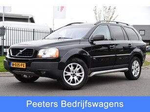 Volvo XC90 2.9 T6 Summum MARGE, Automaat, Airco, 270PK