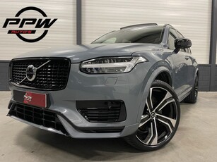 Volvo XC90 T8 AWD 392PK R-Design 7P. THUNDERGREY