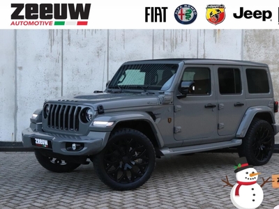 Jeep WRANGLER BRUTE Richmond Pure 4xe 380 PK | Performance | 22