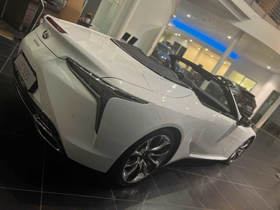 Lexus LC 500