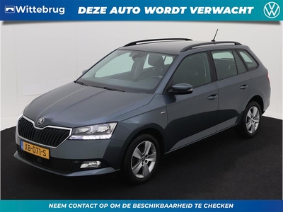 2018 Škoda Fabia Combi