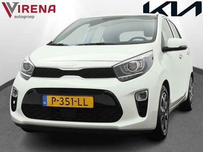 Kia Picanto 1.0 DPi DynamicPlusLine