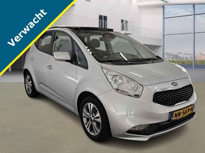 Kia Venga Verkocht!! 1.4 CVVT EXECUTIVE LINE 1e EIG. Zéér compleet!!