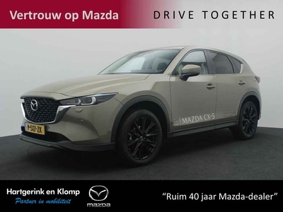 Mazda CX-5 2.0 SkyActiv-G Comfort met winter pakket