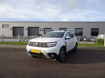 Dacia Duster 1.3 TCe Prestige Verkocht