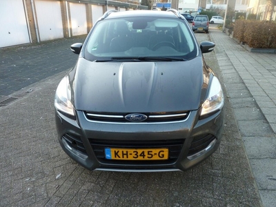 Ford Kuga 1.5 Titanium Styling Pack beschrijving lezen