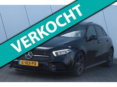 Mercedes-Benz A-klasse 200 AMG | 360 CAMERA - PANO - AMBILIGHT - VOL!!