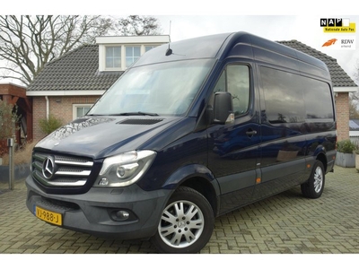 Mercedes-Benz Sprinter 319 3.0 BlueTEC dub.cab. L2 H2 nw.st.