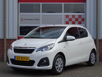 PEUGEOT 108 1.0 E-VTI Active /AIRCO/CV/Elek. ramen + spiegels/ISOFIX/USB + AUX/NAP! 1e eig!