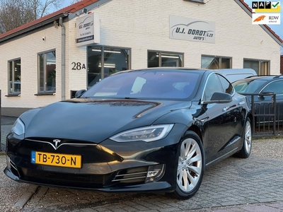 Tesla Model S 75D Base INCLUSIEF BTW