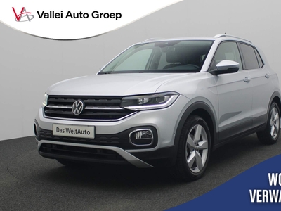 2021 Volkswagen T-Cross