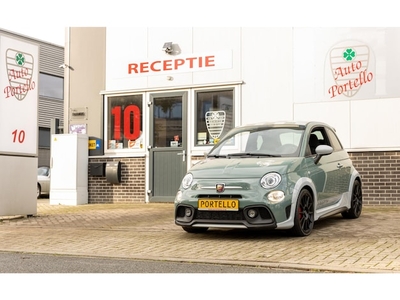 Abarth 500 Benzine