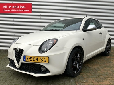 Alfa Romeo MiTo Benzine