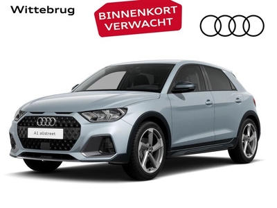 Audi A1 Benzine