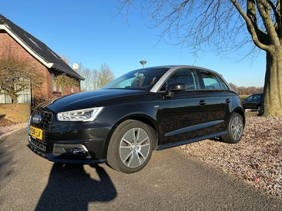 Audi A1 Benzine