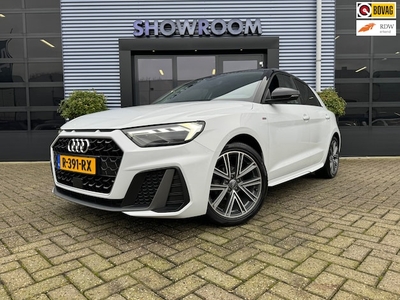 Audi A1 Benzine