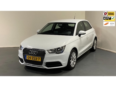 Audi A1 Benzine