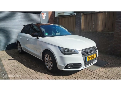 Audi A1 Benzine