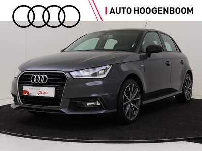 AUDI A1 Sportback 1.0 TFSI Adrenalin | Navigatie | Airco | Bluetooth | 17 inch | Parkeersensoren achter |