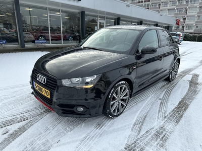 AUDI A1 Sportback 1.2 TFSI Admired S-Line Navi Cruise Nap