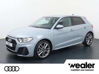 Audi A1 Sportback 25 TFSI S Edition 95 PK Apple CarPlay