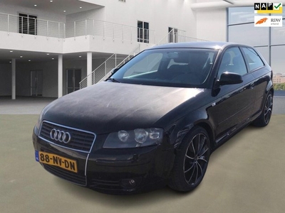 Audi A3 2.0 FSI Ambition