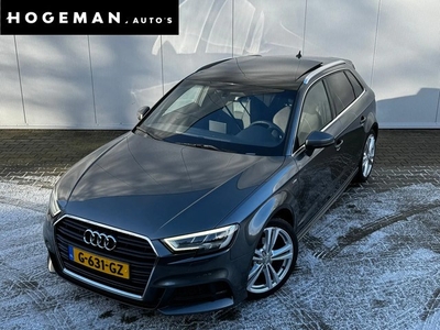 Audi A3 35TFSI 150PK S-LINE PANORAMADAK VIRTUAL