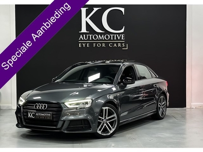 Audi A3 Limousine 35TFSI 3x S-Line! Pano Blackpack!