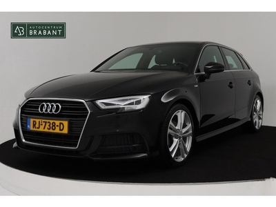 Audi A3 Sportback 1.0 TFSI Sport S Line Edition (NAVIGATIE