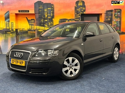 Audi A3 Sportback 1.9 TDI Ambiente van de 2e-Eigenaar!