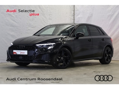 Audi A3 Sportback 30 TFSI S Line edition Navigatie Pdc