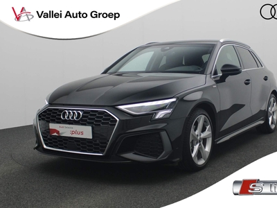 AUDI A3 Sportback 35 TFSI 150PK S-tronic Advanced Edition / S-Line | Navi | Full LED | 18 inch