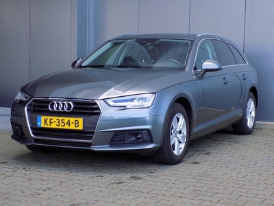 Audi A4 Benzine