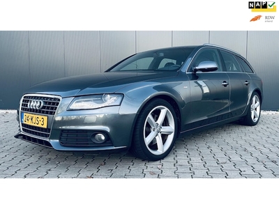 Audi A4 Benzine