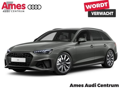 Audi A4 Benzine