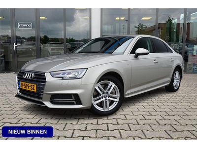 Audi A4 Benzine