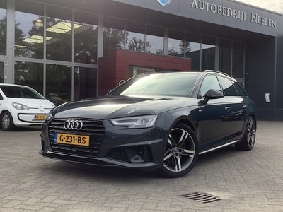 Audi A4 Benzine