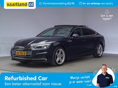 Audi A5 Benzine