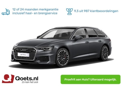 Audi A6 Benzine