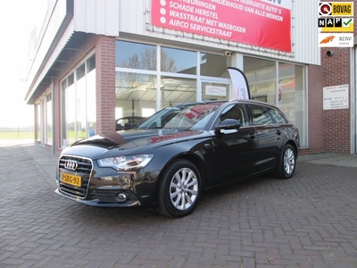 Audi A6 Benzine