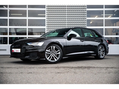 Audi A6 Benzine