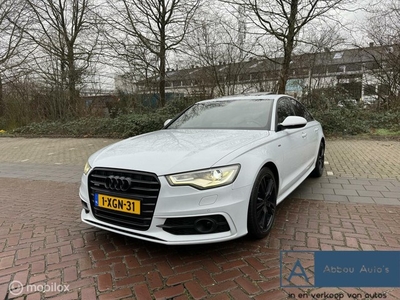 Audi A6 Limousine 3.0 TDI quattro 3x S-Line Bomvol