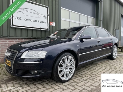 Audi A8 Benzine