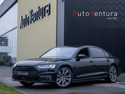 Audi A8 Benzine