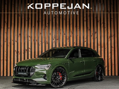 Audi e-tron 55 Quattro 408PK Advanced €58.900 Ex BTW