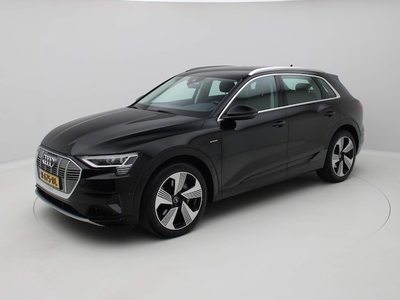 Audi E-tron Elektriciteit