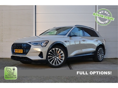 Audi E-tron Elektriciteit