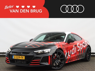 AUDI E-TRON GT 476pk | 95Kwh | Vierwielbesturing | Luchtvering | Concaver 22