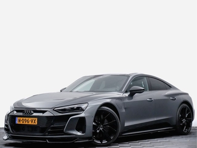 Audi e-tron GT 476pk 93 kWh RS Dynamic